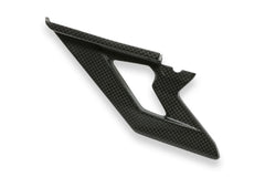 CNC RACING | Lower chain guard Ducati Multistrada - carbon