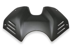 CNC RACING | Fuel tank cover Ducati Panigale V4 - Matt Carbon