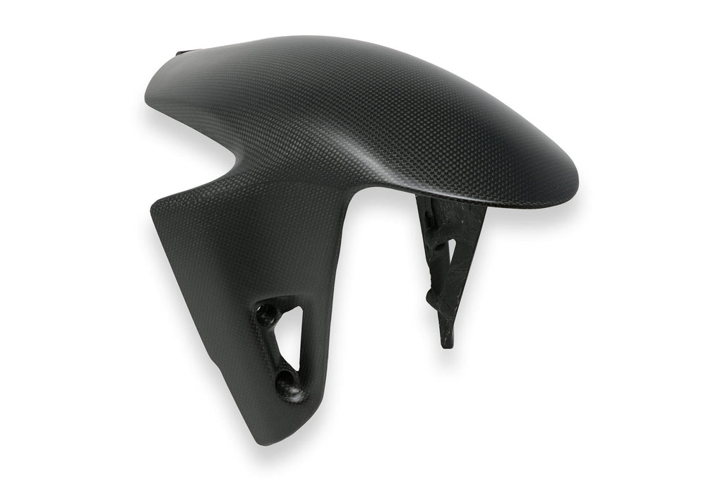 CNC RACING | Front mudguard Ducati Panigale V4 - Matt Carbon