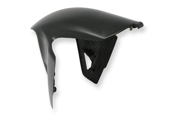 CNC RACING | Front mudguard Ducati Streetfighter V2 Streetfighter V4 - Matt Carbon