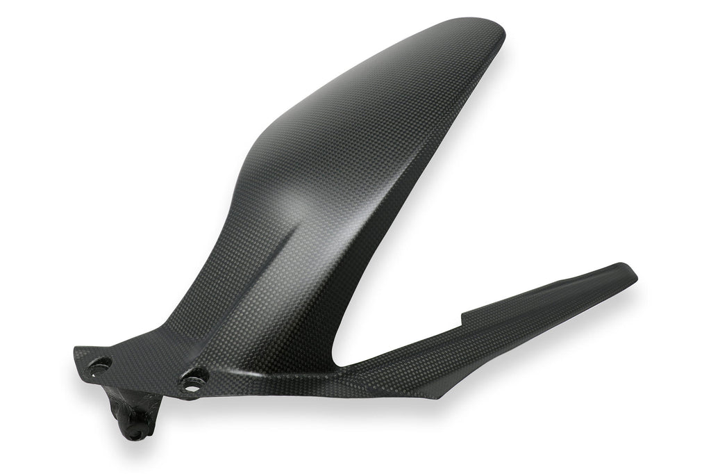 CNC RACING | Rear mudguard Ducati Panigale V4 - Matt Carbon