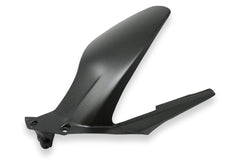 CNC RACING | Rear mudguard Ducati Panigale V4 - Matt Carbon