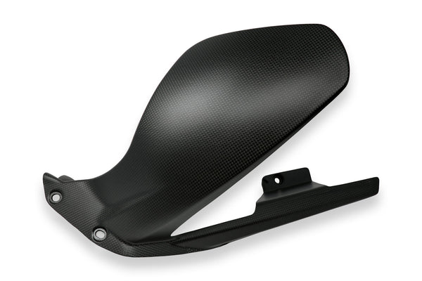 CNC RACING | Rear mudguard Ducati Panigale V4 - Matt Carbon