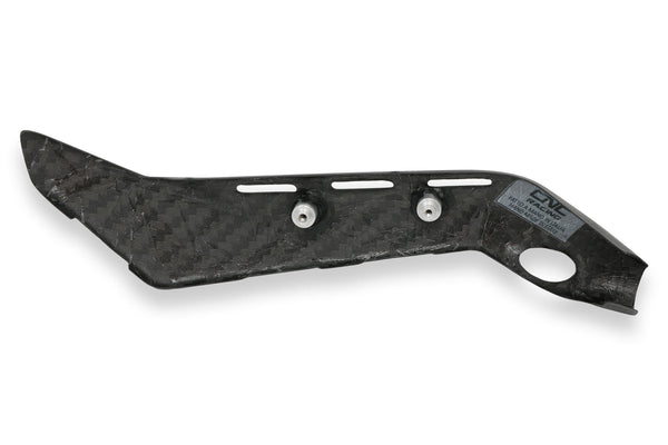 CNC RACING | Rear subframe covers Ducati Panigale V4 - Matt Carbon