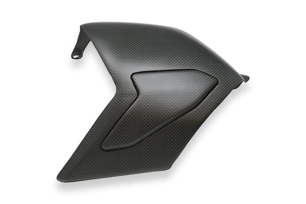 CNC RACING | Swingarm cover Ducati Panigale V4 - Carbon
