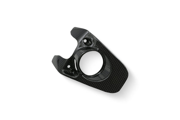 CNC RACING | Ignition switch cover MV Agusta - carbon