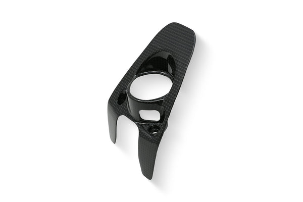 CNC RACING | Ignition switch cover MV Agusta - carbon