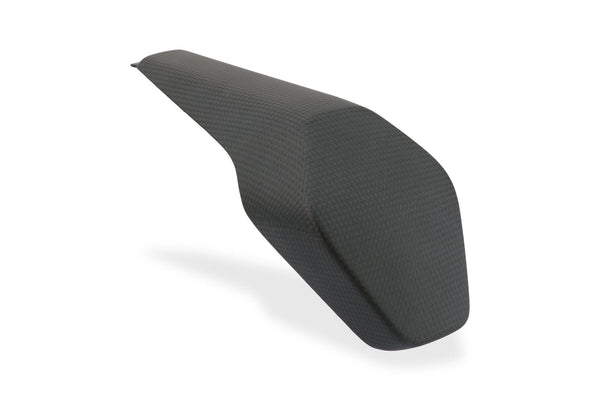 CNC RACING | Single seat backrest Ducati Panigale V4  / Streetfighter V4- Carbon