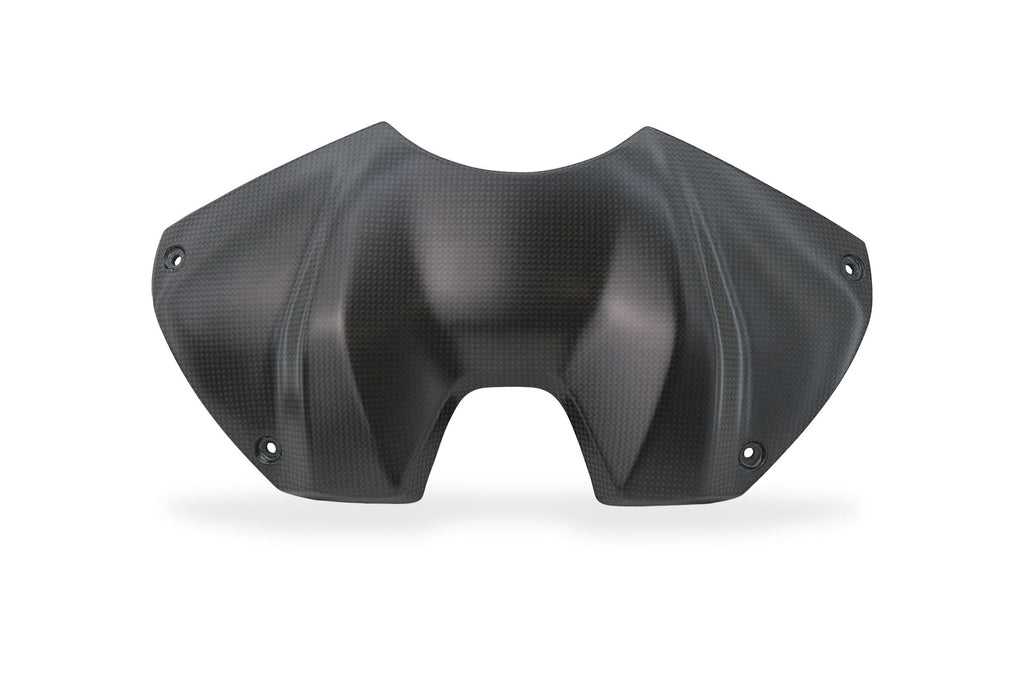 CNC RACING | Fuel tank cover Ducati Panigale V4 - Matt Carbon