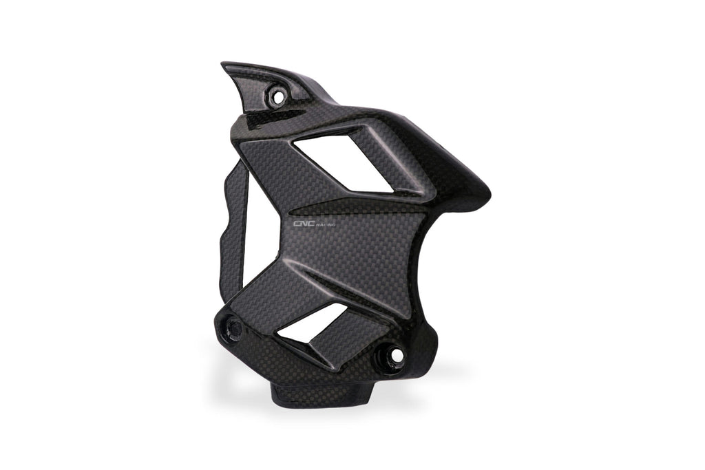 CNC RACING | Voltage regulator cover MV Agusta - Carbon
