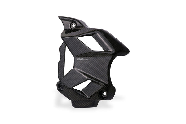 CNC RACING | Voltage regulator cover MV Agusta - Carbon