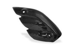 CNC RACING | Exhaust heat guard carbon MV Agusta Brutale and Dragster