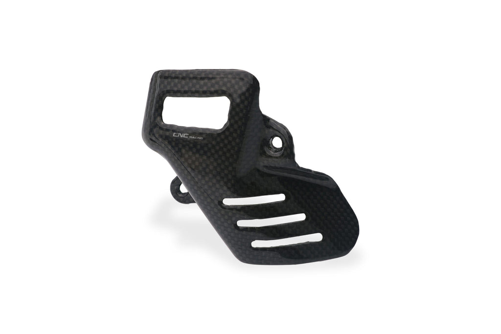 CNC RACING | Rear brake fluid tank cover MV Agusta - Carbon