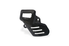 CNC RACING | Rear brake fluid tank cover MV Agusta - Carbon