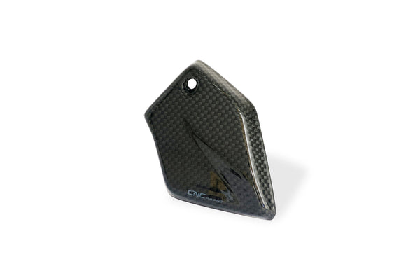 CNC RACING | Starter relay solenoid cover MV Agusta - Carbon