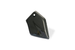 CNC RACING | Starter relay solenoid cover MV Agusta - Carbon