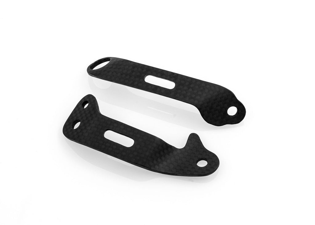 CNC RACING | Oil tank bracket brake clutch carbon for Ducati Panigale