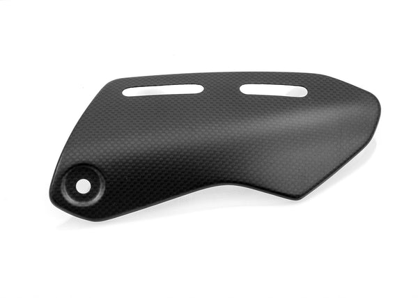 CNC RACING | Side exhaust protection Ducati Monster 1200