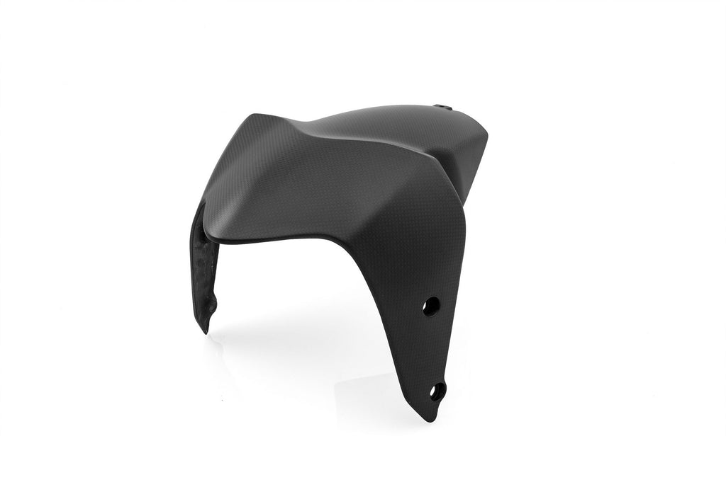 CNC RACING | Front mudguard Ducati Monster - matt carbon