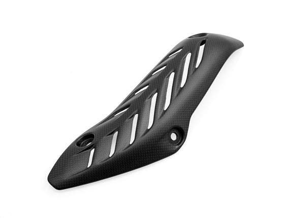 CNC RACING | Exhaust pipe heat guard carbon Ducati Monster 821 1200