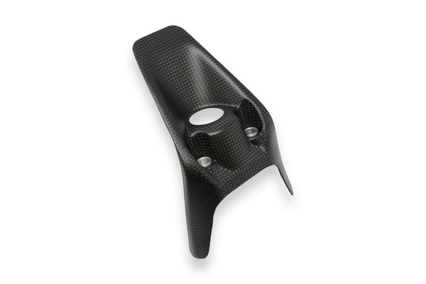 CNC RACING | Ignition switch cover carbon Ducati Monster 821 1200