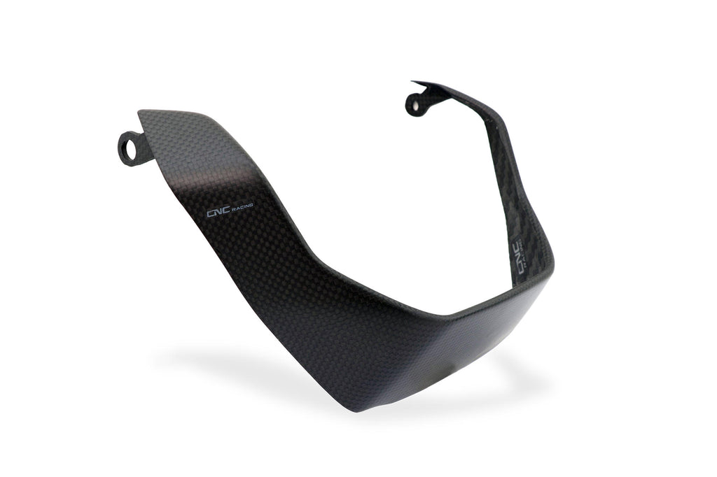 CNC RACING | Oil cooler cover Ducati Monster 1200/S/R