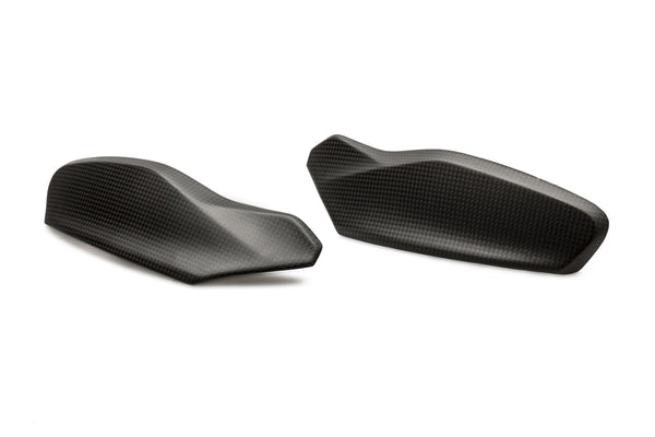 CNC RACING | Upper hand-guard Ducati Multistrada - matt carbon