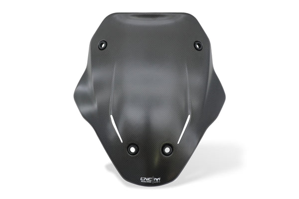 CNC RACING | Sport screen Ducati Multistrada V4 - Carbon