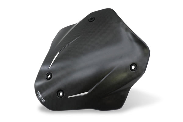 CNC RACING | Sport screen Ducati Multistrada V4 - Carbon