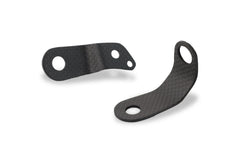 CNC RACING | Front brake and clutch oil tank brackets Ducati Multistrada V4 / V2 MY2025 - Carbon
