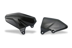 CNC RACING | Heel guard kit Ducati Multistrada V4 - Carbon