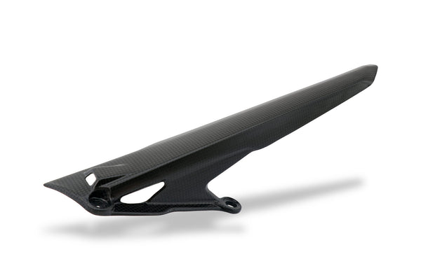 CNC RACING | Upper chain guard Ducati Multistrada V4 - Carbon
