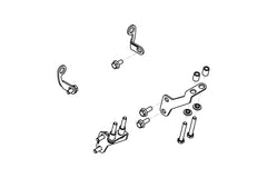 CNC RACING | GP DUCTS - mounting kit