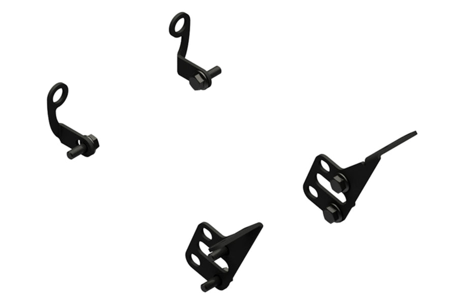 CNC RACING | GP DUCTS - mounting kit