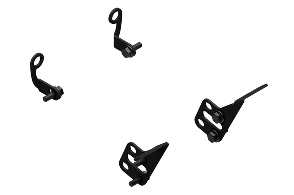 CNC RACING | GP DUCTS - mounting kit