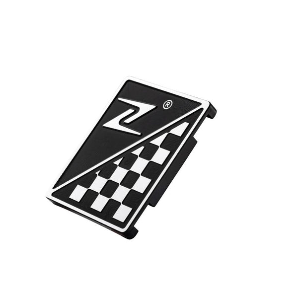 Emblem ZELIONI square horn cover for Vespa PX125-200 MY/2011 für Vespa LX/LXV/S/Primavera/Sprint/GTS/GTS Super/GTV/GT 60/GT/GT L/946 50-300ccm ZELZBG01B