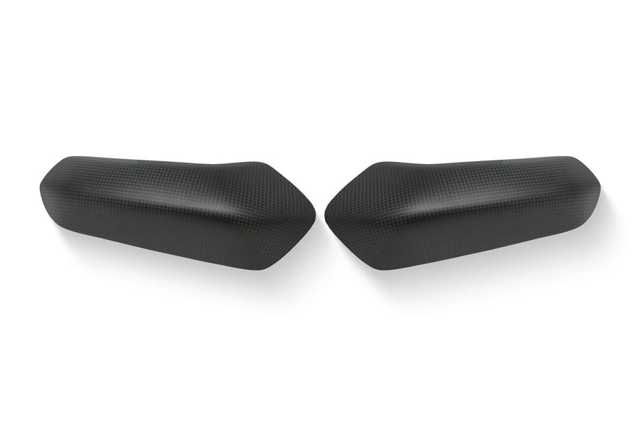 CNC RACING | Fuel tank slider Carbon/Kevlar