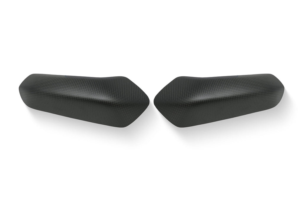 CNC RACING | Fuel tank slider Carbon/Kevlar