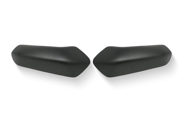 CNC RACING | Fuel tank slider Carbon/Kevlar
