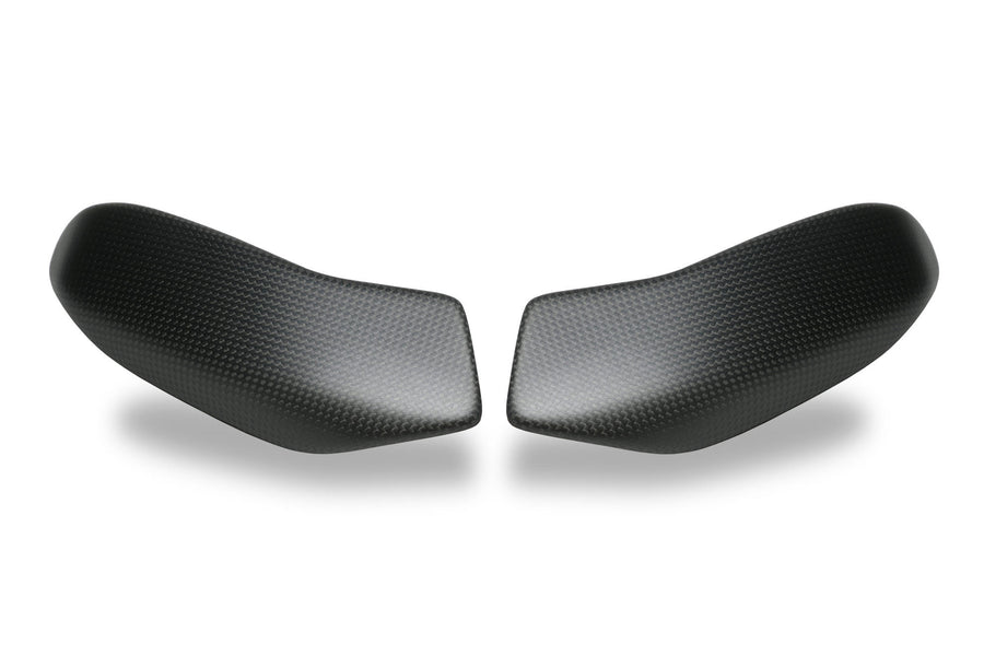CNC RACING | Fuel tank slider Carbon/Kevlar