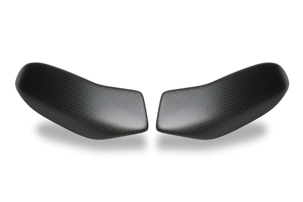 CNC RACING | Fuel tank slider Carbon/Kevlar