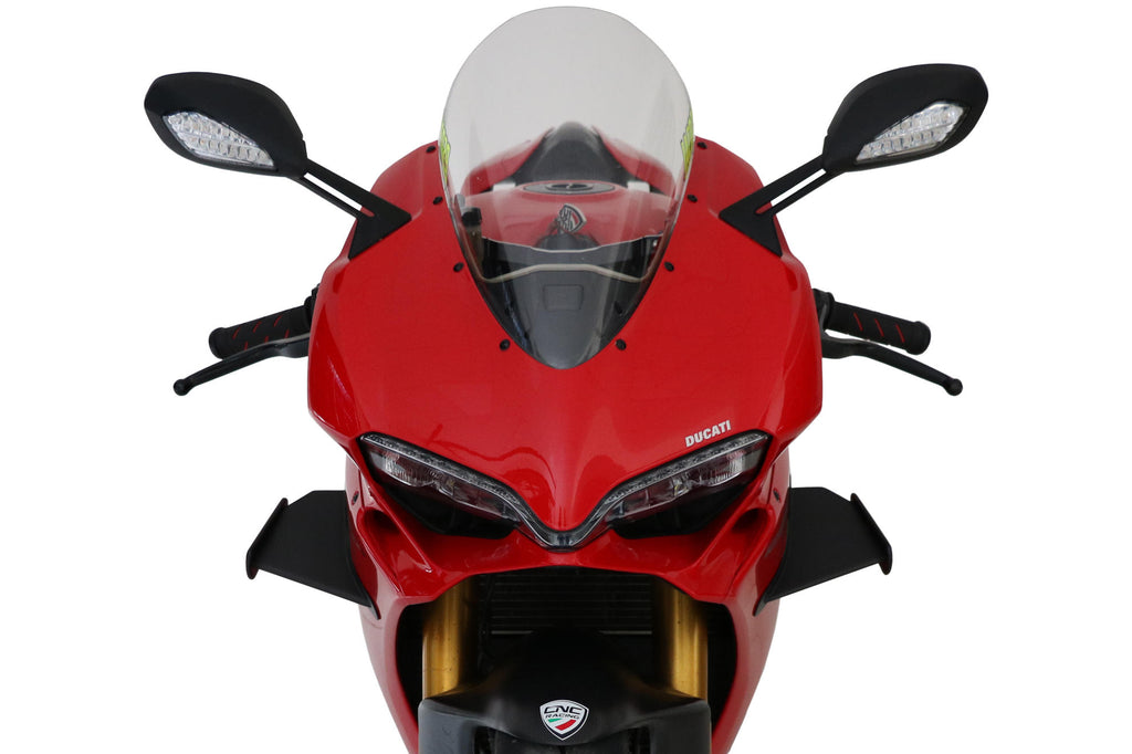 CNC RACING | GP Winglets Ducati Panigale V-Twin - Carbon fiber