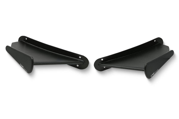 CNC RACING | GP Winglets Ducati Panigale V-Twin - Carbon fiber