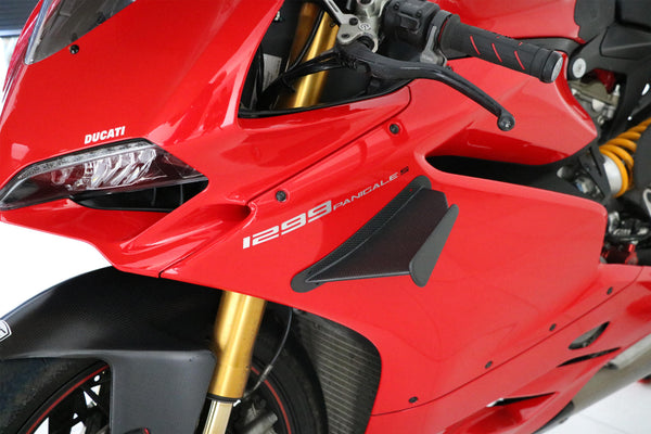 CNC RACING | GP Winglets Ducati Panigale V-Twin - Carbon fiber