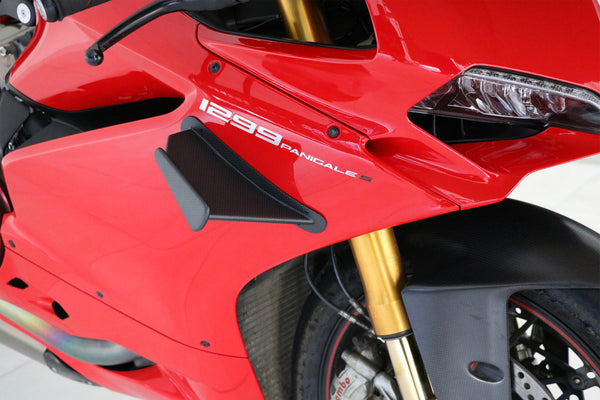 CNC RACING | GP Winglets Ducati Panigale V-Twin - Carbon fiber