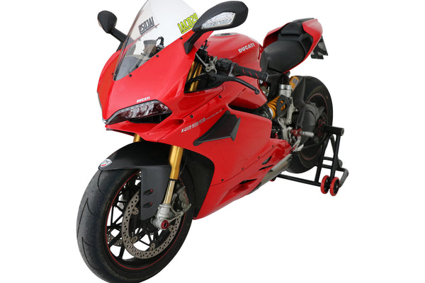 CNC RACING | GP Winglets Ducati Panigale V-Twin - Carbon fiber