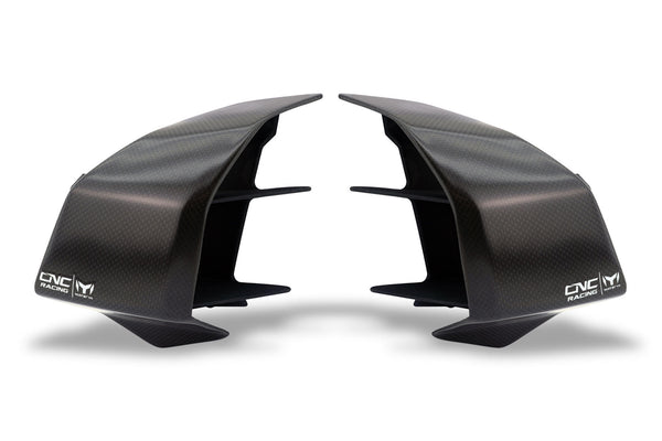 CNC RACING | GP Winglets Ducati Streetfighter V4 - Carbon fiber