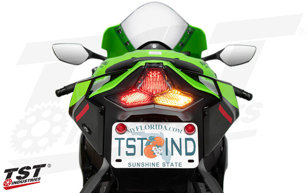 TST Programmable and Sequential LED Integrated Tail Light | Multiple Models