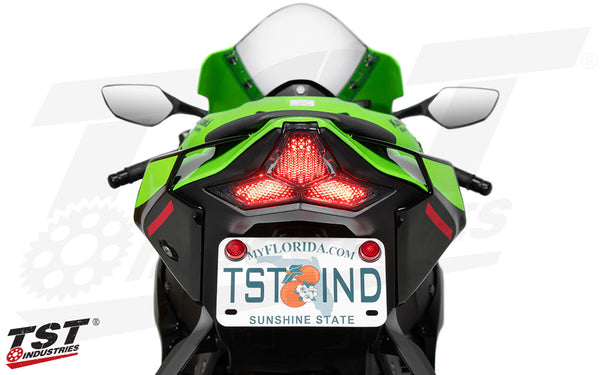TST Programmable and Sequential LED Integrated Tail Light | Multiple Models