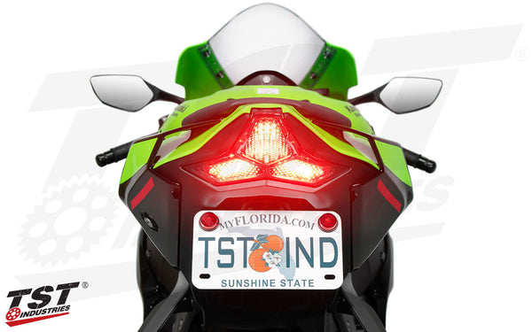 TST Programmable and Sequential LED Integrated Tail Light | Multiple Models